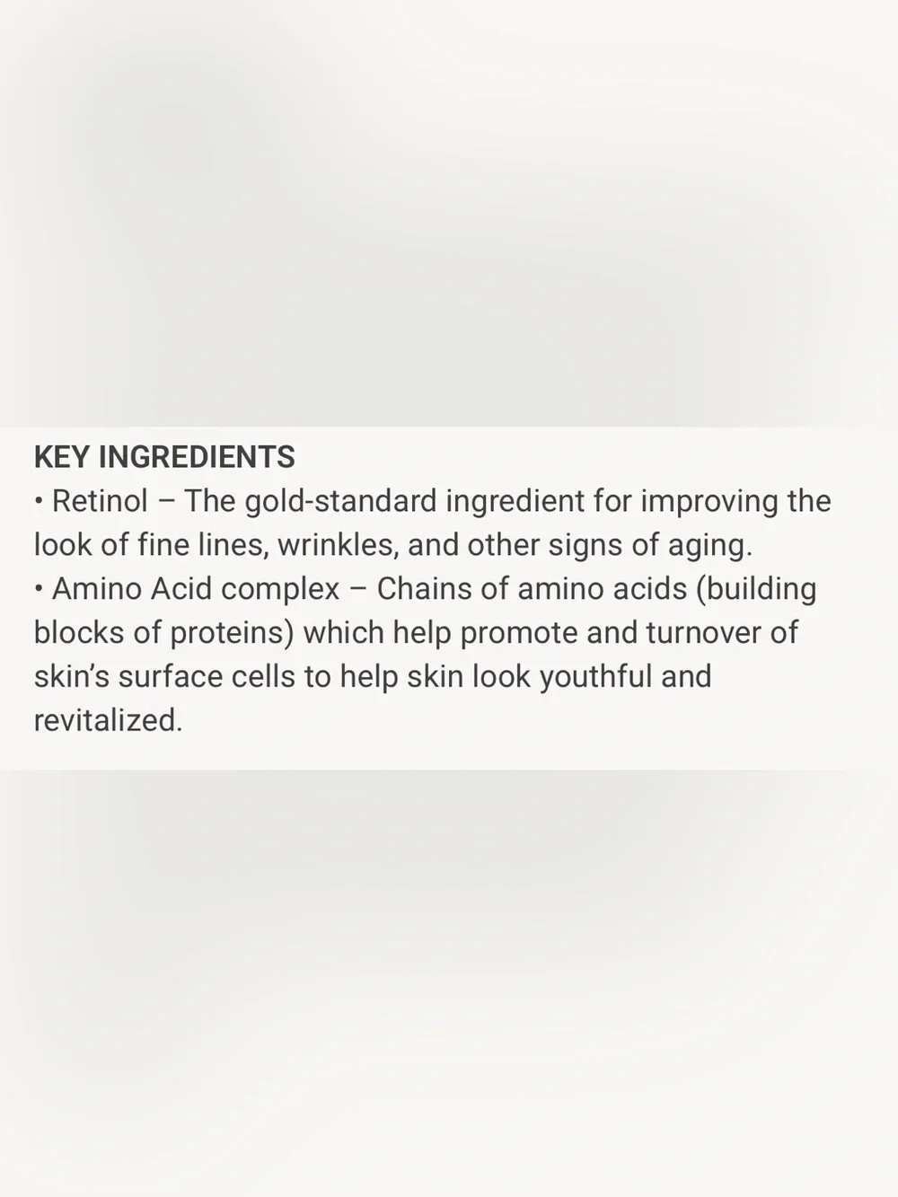 NIB AVON Anew Clinical Line Eraser with Retinol Treatment - Picture 7 of 11